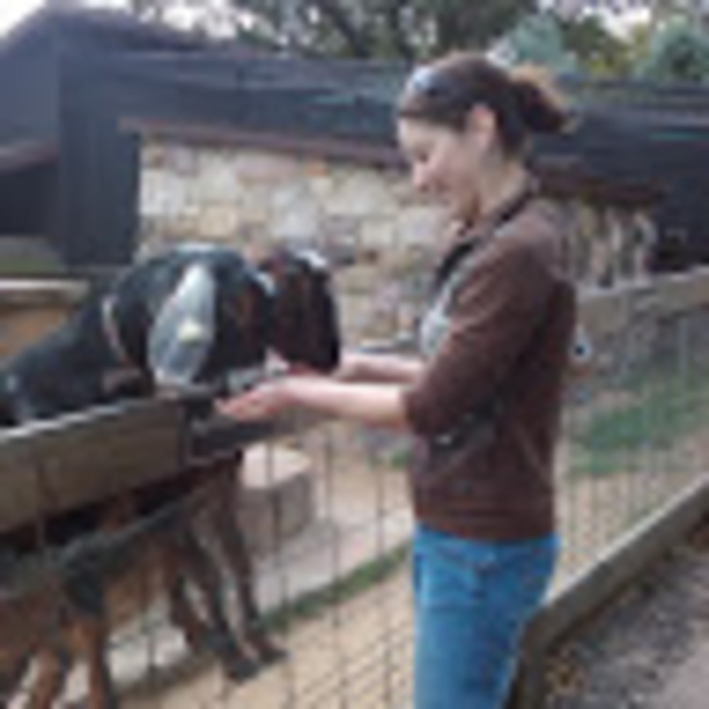 Meet your Posher, Sara